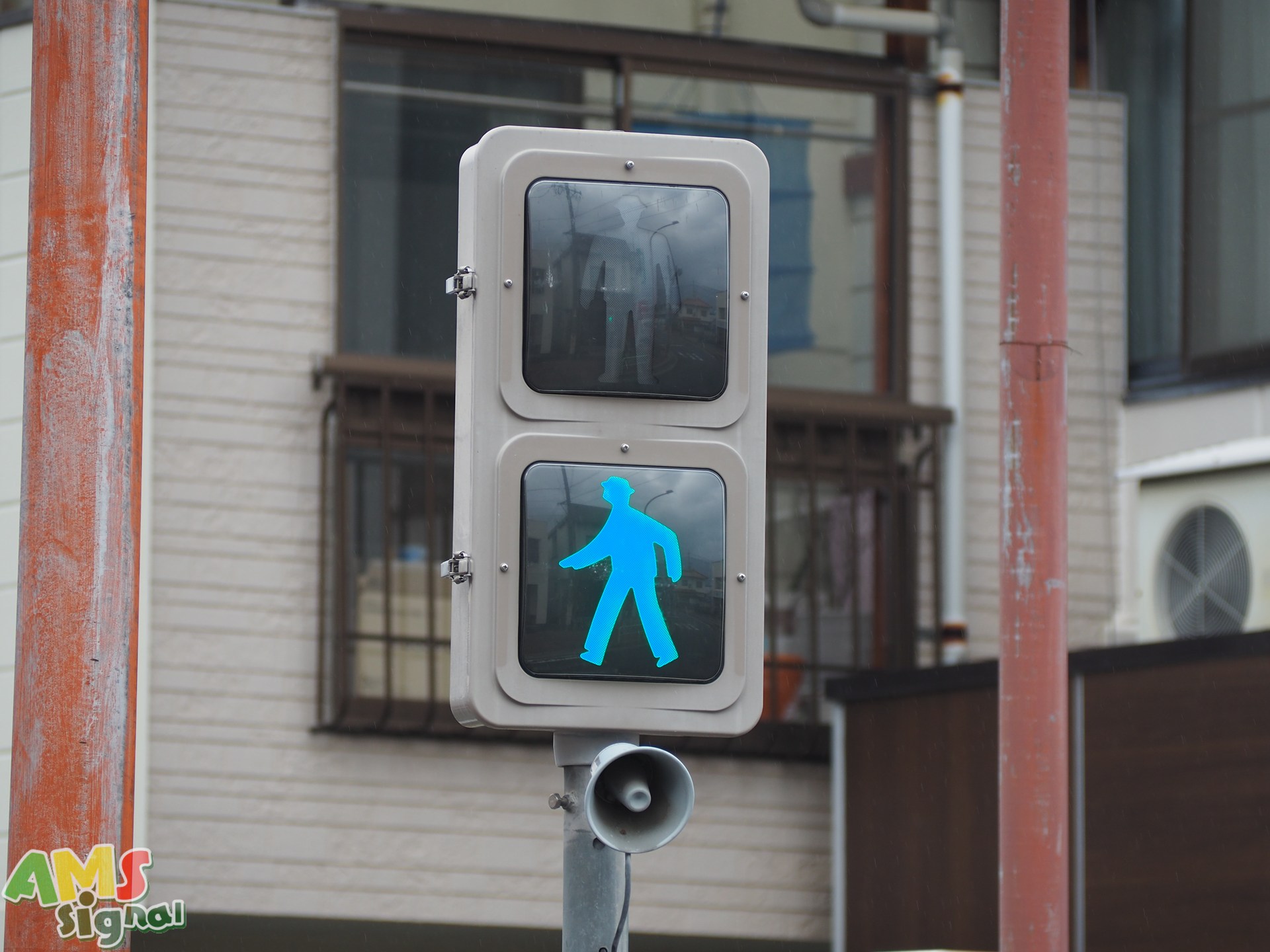 みどり町-歩灯1